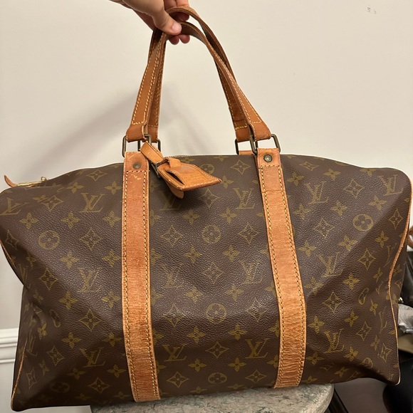Louis Vuitton Duffle bag - Picture 1 of 7